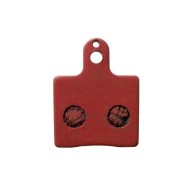 Pastilla Freno Delantero ROJO V05 V09 V10 V11 CRG, MONDOKART