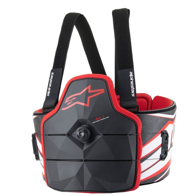 Protectores costales Alpinestars ADULTO - APROBADOS FIA, kart