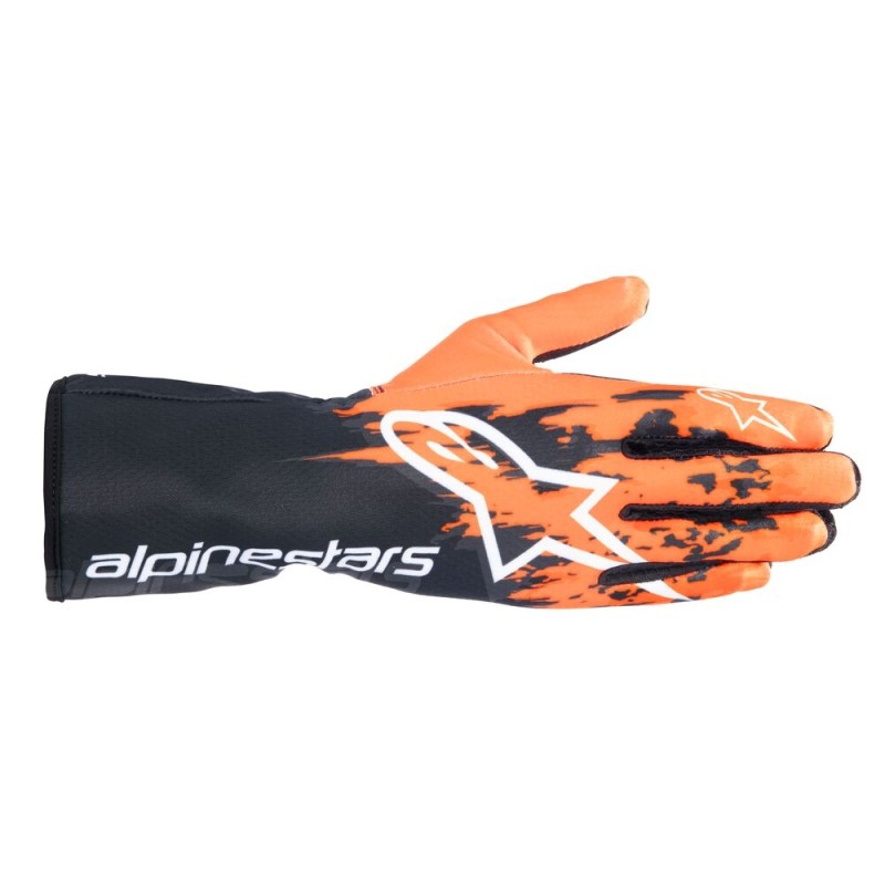 Karthandschuhe Alpinestars Tech 1-K V3 Adulto NEW!!, MONDOKART
