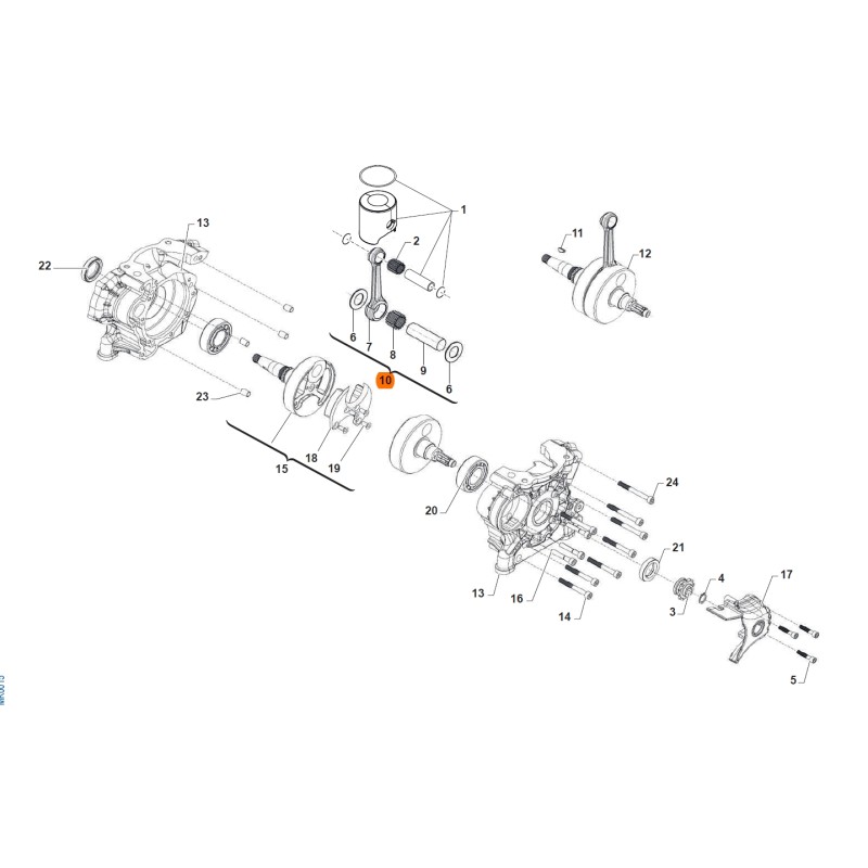 Biella 104 COMPLETA - Originale TM OK - Versione LIGHT (S3)