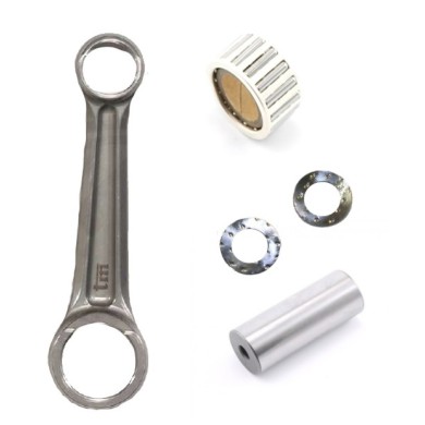 Biela COMPLETA 104 - Original TM OKN (S3), kart, hurryproject