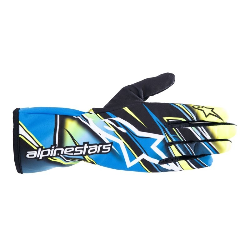 Karthandschuhe Alpinestars Tech 1-K RACE V2 COMPETITION NEW!!
