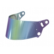 Rainbow Visor Helmet OMP GP-R / GP-R K, mondokart, kart, kart