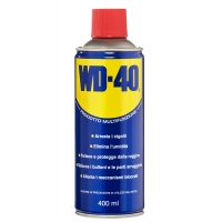 WD-40 - 400 ml - Bomboletta Spray Lubrificante CLASSIC WD40