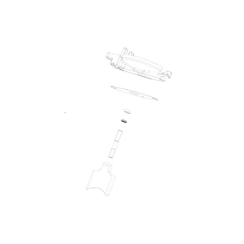 O-Ring fungo spingidisco 2025 valvola scarico (prima versione)