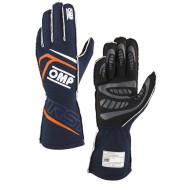 Handschuhe OMP FIRST EVO Autoracing Fireproof, MONDOKART, kart