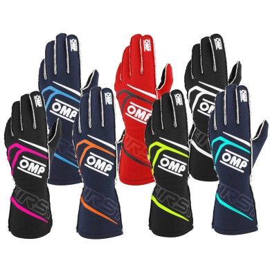 Guantes OMP FIRST EVO Auto Ignifugo, MONDOKART, kart, go kart