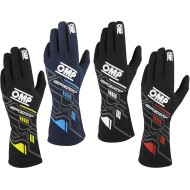 Guanti OMP FIRST-S Auto Ignifughi, MONDOKART, kart, go kart