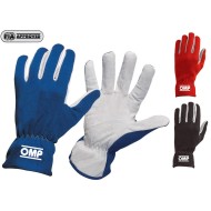 Gloves OMP NEW RALLY - Autoracing Fireproof, mondokart, kart