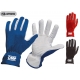Handschuhe OMP NEW RALLY - Autoracing Fireproof, MONDOKART