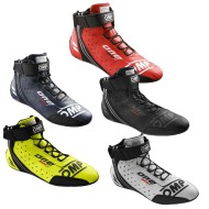 Scarpe Auto OMP ONE EVO Ignifughe, MONDOKART, kart, go kart