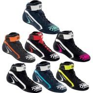 Scarpe Auto OMP FIRST Ignifughe, MONDOKART, kart, go kart