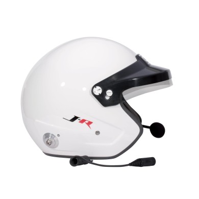Casco OMP J-RALLY (Auto Ignifugo con HANS) - RALLY, MONDOKART