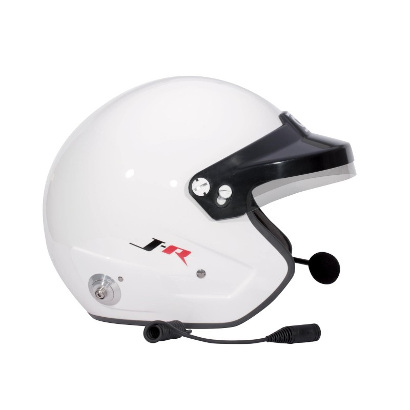 Helmet OMP J-RALLY (Auto Racing Fireproof), mondokart, kart