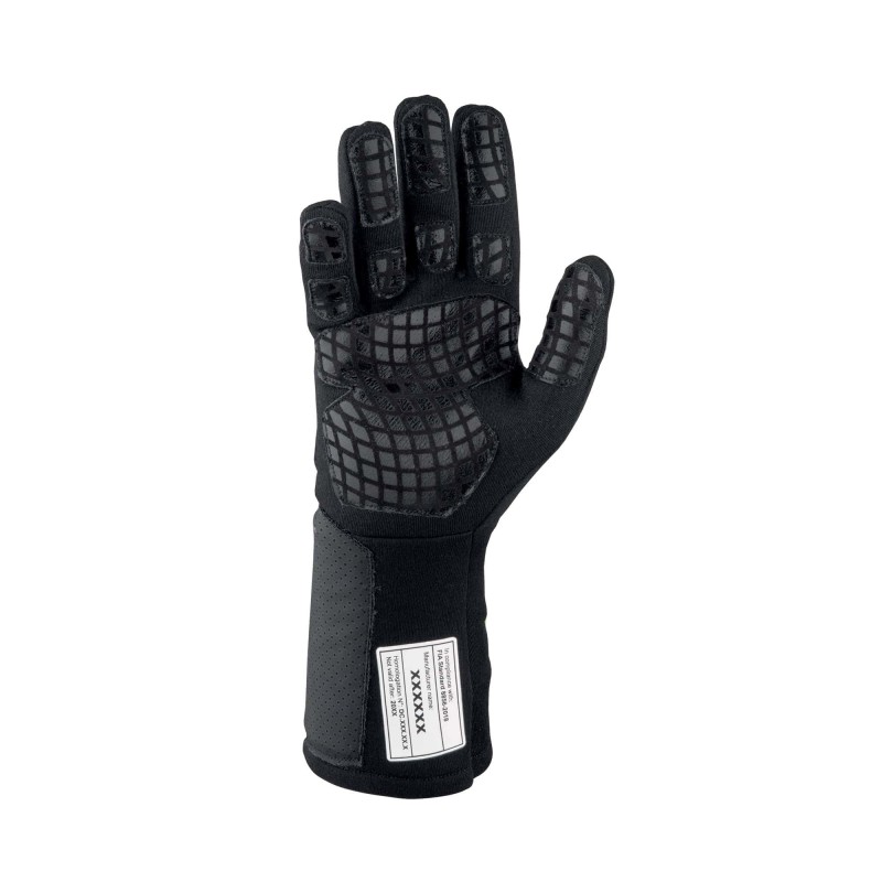 Gloves Mechanic PRO MECH-EVO OMP (Fireproof), mondokart, kart