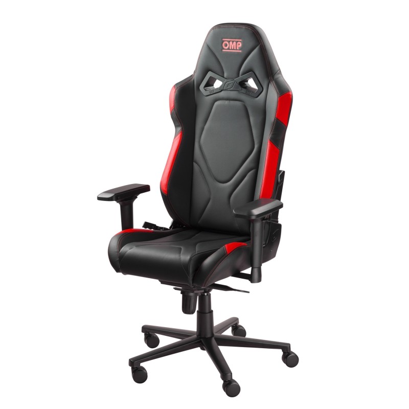 Asiento Oficina Racing OMP GS OFFICE, kart, hurryproject
