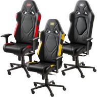 Siège OMP Racing GS OFFICE, MONDOKART, kart, go kart, karting
