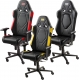 Asiento Oficina Racing OMP GS OFFICE, kart, hurryproject