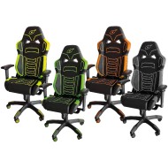Siège OMP Racing GSX GAMING, MONDOKART, kart, go kart, karting
