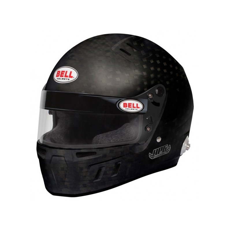 Casco BELL HP6 Carbon - Auto Racing Ignifugo, MONDOKART, kart