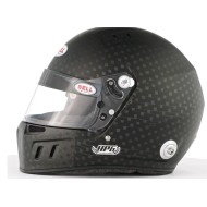 Casco BELL HP6 Carbon - Auto Racing Ignifugo, MONDOKART, kart