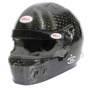 Helmet BELL GT6 Carbon - Auto Racing Fireproof, mondokart