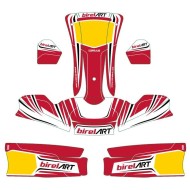 Kit Deco 60cc Mini BirelArt MK20 COMPLETE NEUF!!, MONDOKART