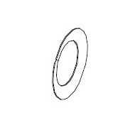 Molla a tazza 25.5 x 39.6 x 0.5 ingranaggi Vortex, MONDOKART