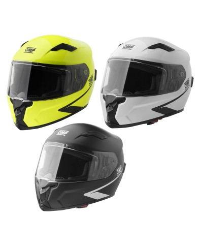 Helmet OMP Circuit EVO2 NEW