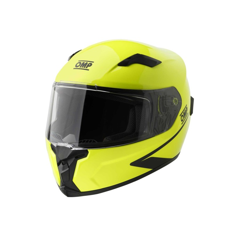 Casco Circuit OMP EVO2 NEW, kart, hurryproject, mondokart, go