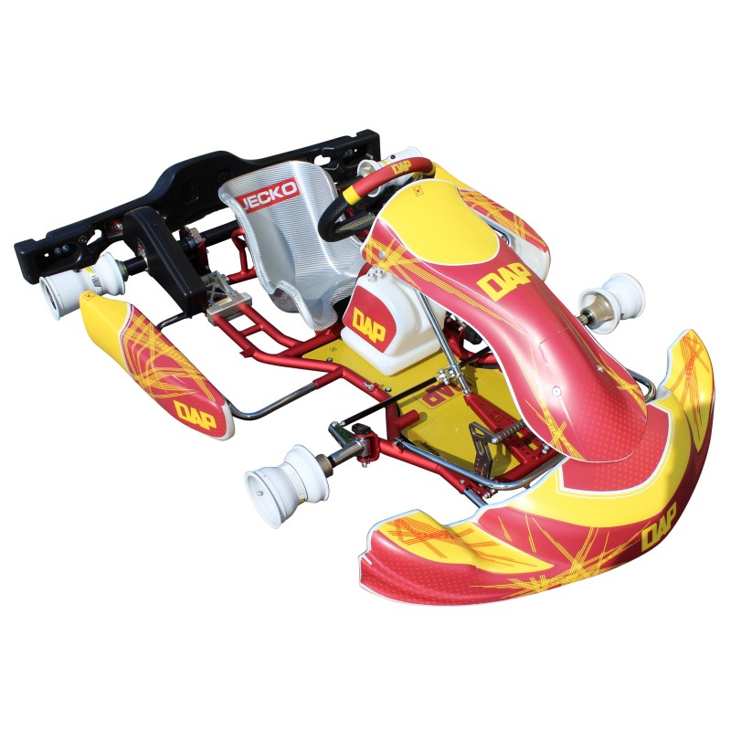 Chassis Komplett OK OKJ OKN KR1 KR2 KR3 DAP KR 2025!