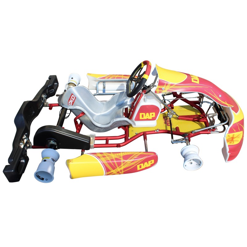 Chassis OK OKJ OKN KR1 KR2 KR3 DAP KR 2025!