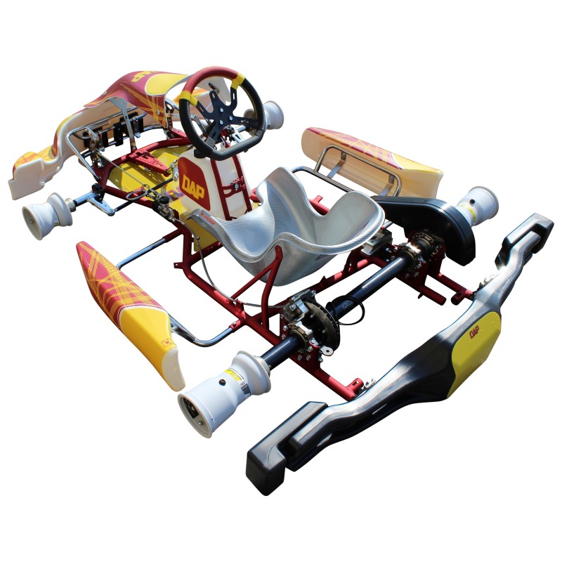 Chassis OK OKJ OKN KR1 KR2 KR3 DAP KR 2025!