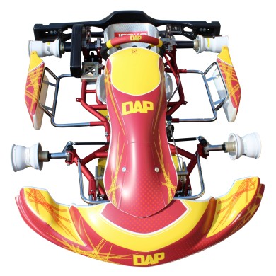 Chassis OK OKJ OKN KR1 KR2 KR3 DAP KR 2025!