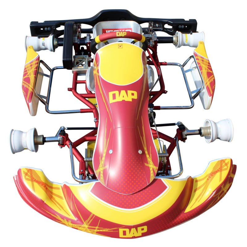 Chassis OK OKJ OKN KR1 KR2 KR3 DAP KR 2025!