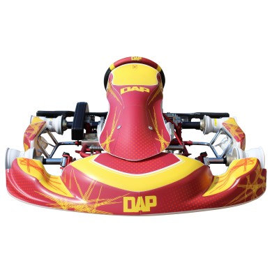 Chassis OK OKJ OKN KR1 KR2 KR3 DAP KR 2025!