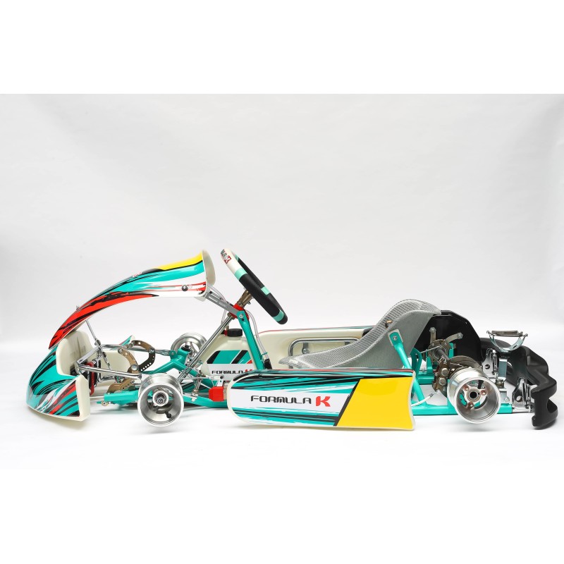 Telaio Formula K MINI MONSTER EVO3 2025 NEW!!