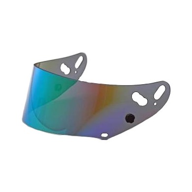 Visor Iridium Mirror Arai GP-7, mondokart, kart, kart shop