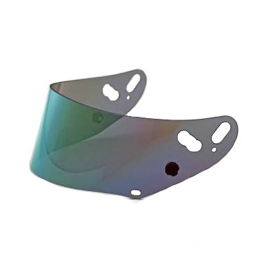 Helmvisier Verspiegeltes Arai GP-7, MONDOKART, kart, go kart