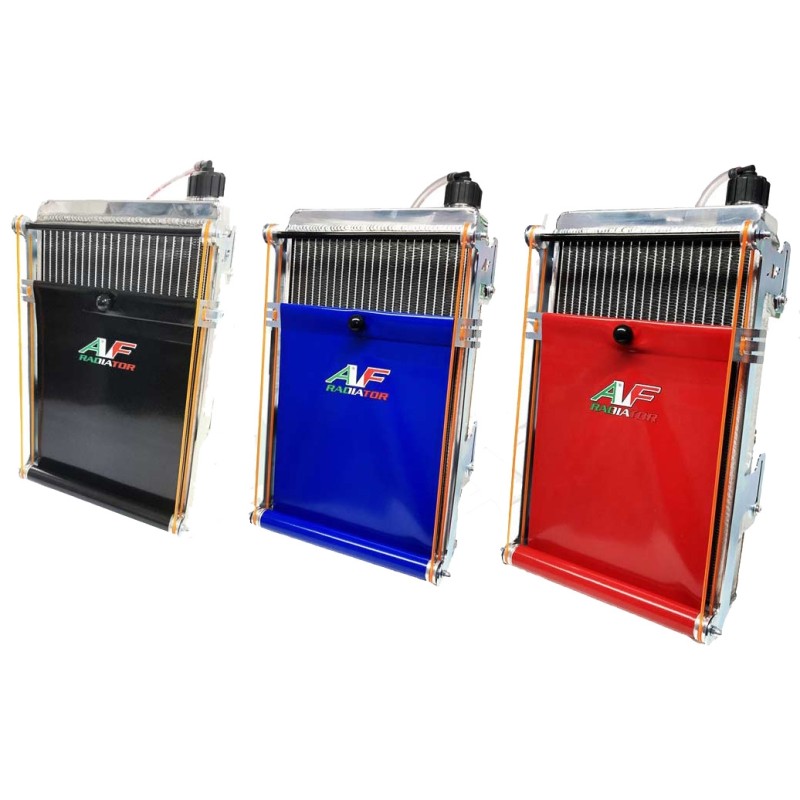 Tendina per Radiatore alta qualità, MONDOKART, kart, go kart
