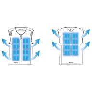 Ice Vest SPARCO (Gilet Raffreddamento) PROFESSIONALE