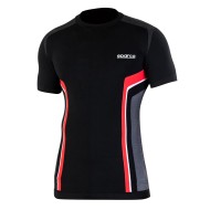 TShirt HYPER-T Sparco Gaming, MONDOKART, kart, go kart