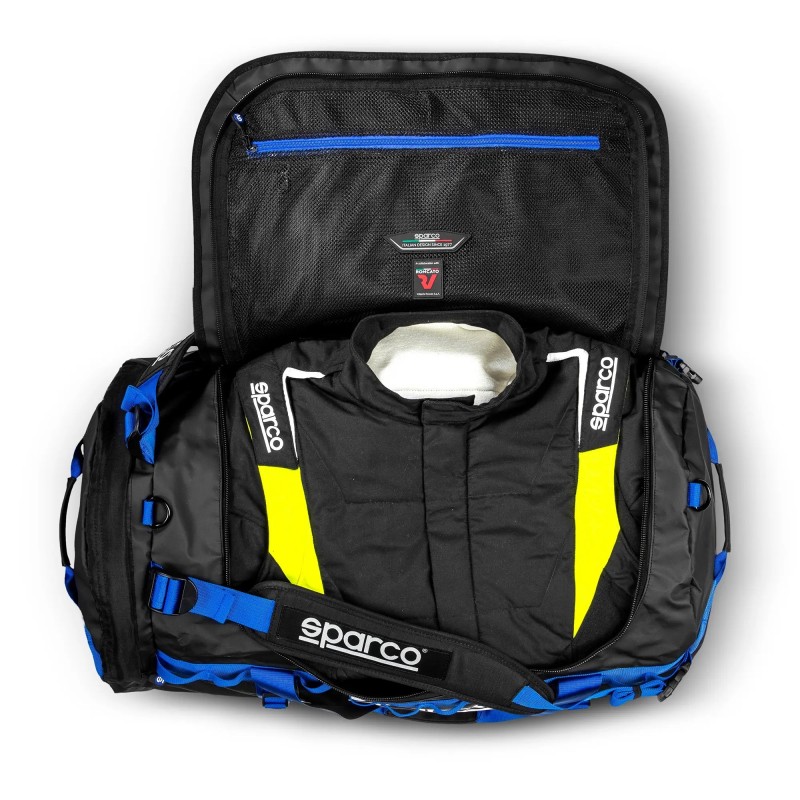 Tasche Sparco DAKAR-L, MONDOKART, kart, go kart, karting, kart