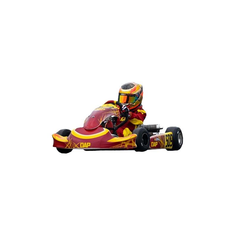 Chassis MINI DAP 60cc KR 2025!