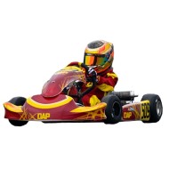 Chassis Komplett MINI DAP 60cc KR 2025!