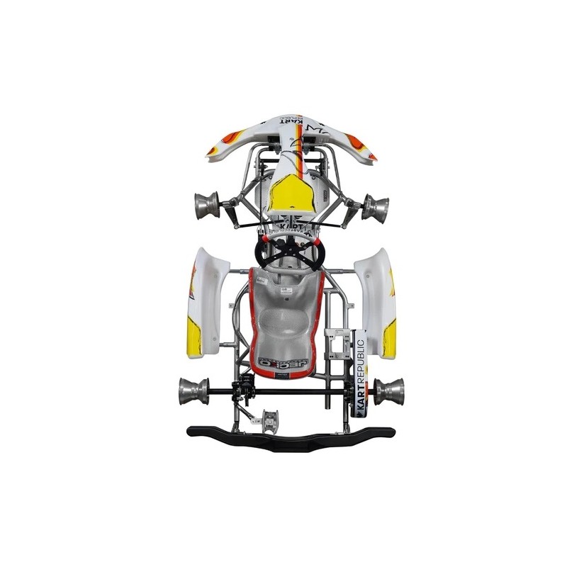 Chassis Komplett MINI Kart Republic KR 2025!