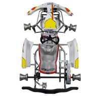 Chassis MINI Kart Republic KR 2025!