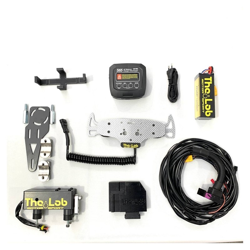 ME-Shifter F1 - Changement au volant KZ, MONDOKART, kart, go