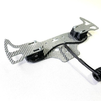 ME-Shifter F1 - Paddle Gearshift KZ, MONDOKART, kart, go kart