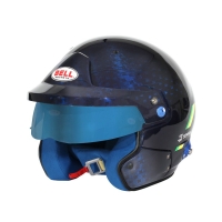 Helm BELL MAG-10 Carbon Ayrton Senna - AutoCross Racing Feuerfest
